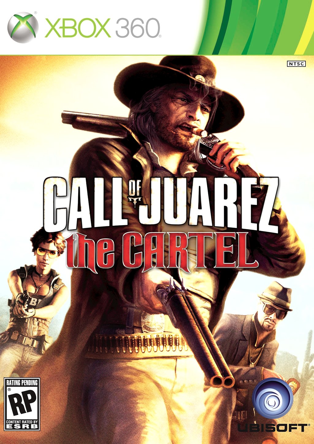 Next Call Of Juarez Will Be In Present Days