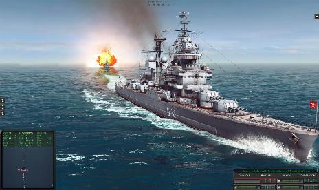 Cold Waters v1.09e (+5 Trainer)