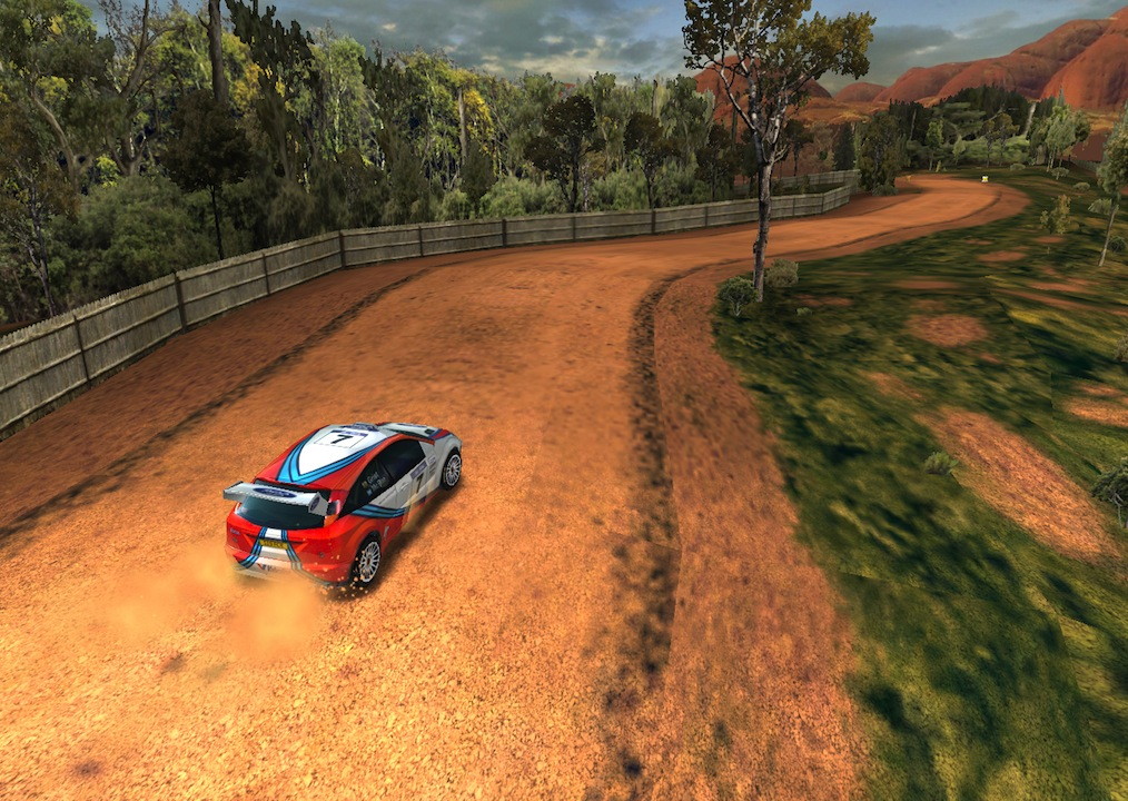 Colin McRae Rally - Verschiedene Cheats
