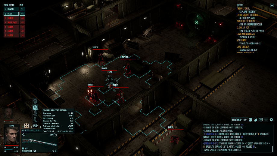 Colony Ship: A Post-Earth Role Playing Game (+8 Trainer)