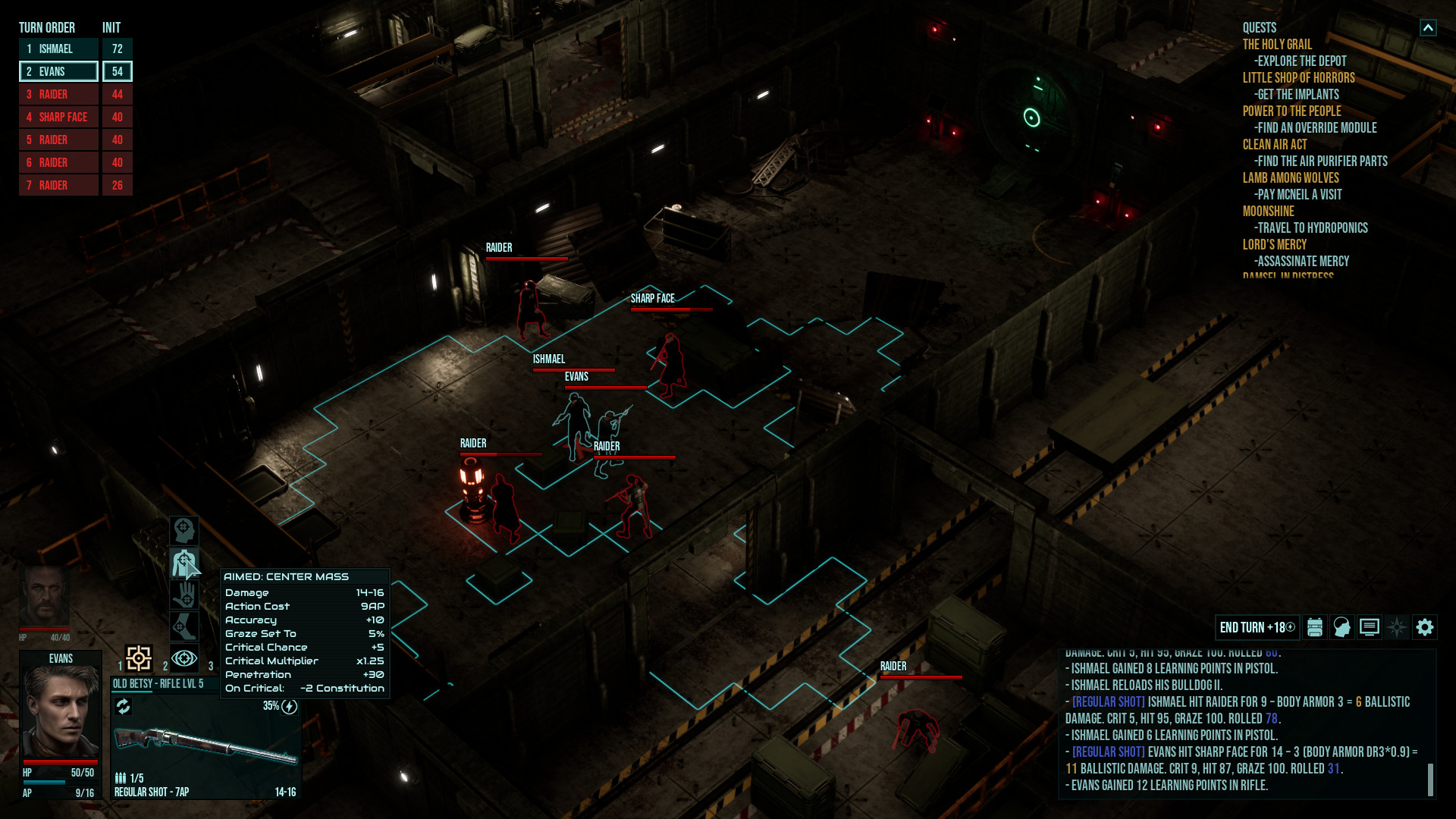 Colony Ship: A Post-Earth Role Playing Game (+8 Trainer)