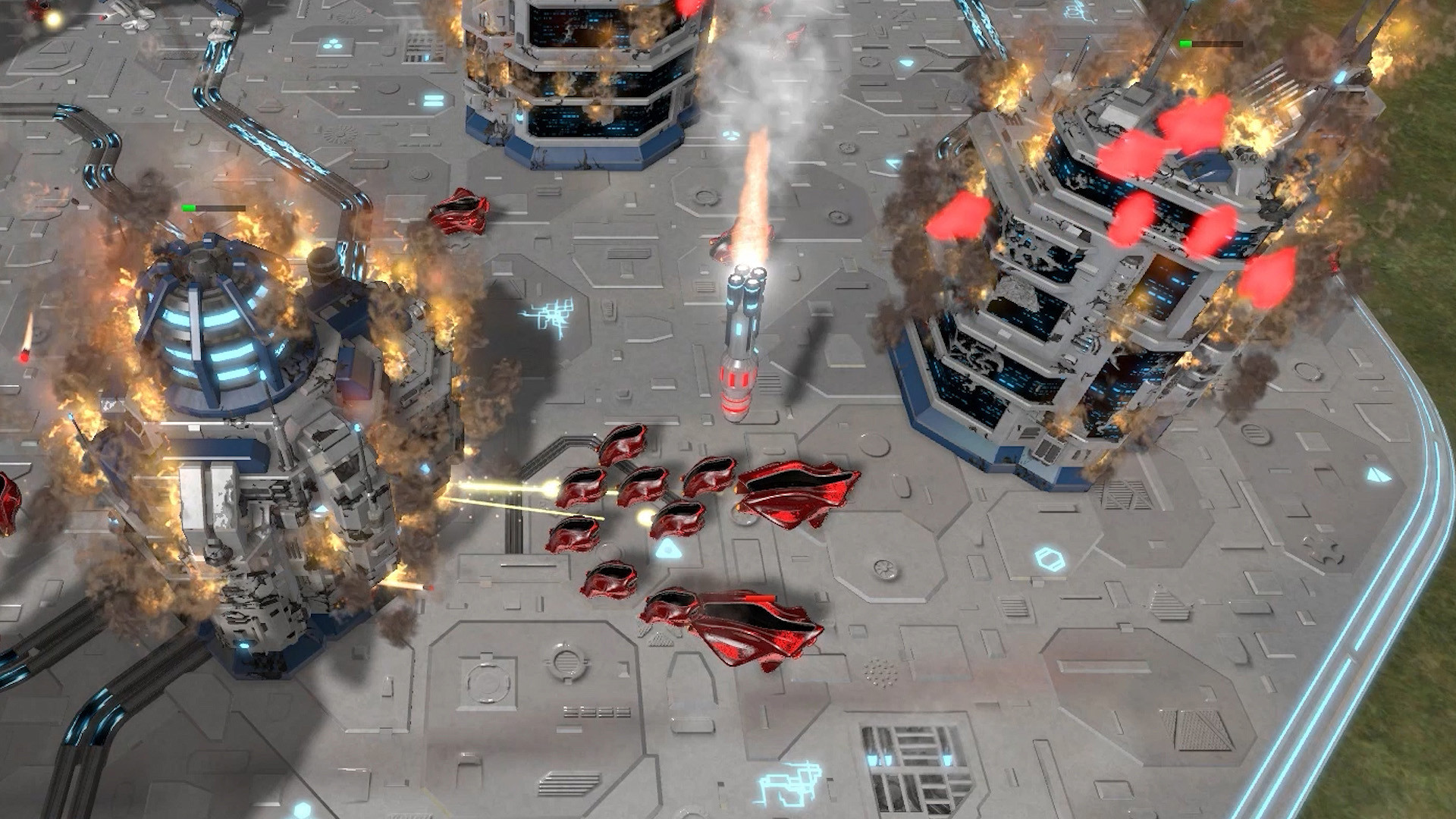 Colony Siege (+1 Trainer)