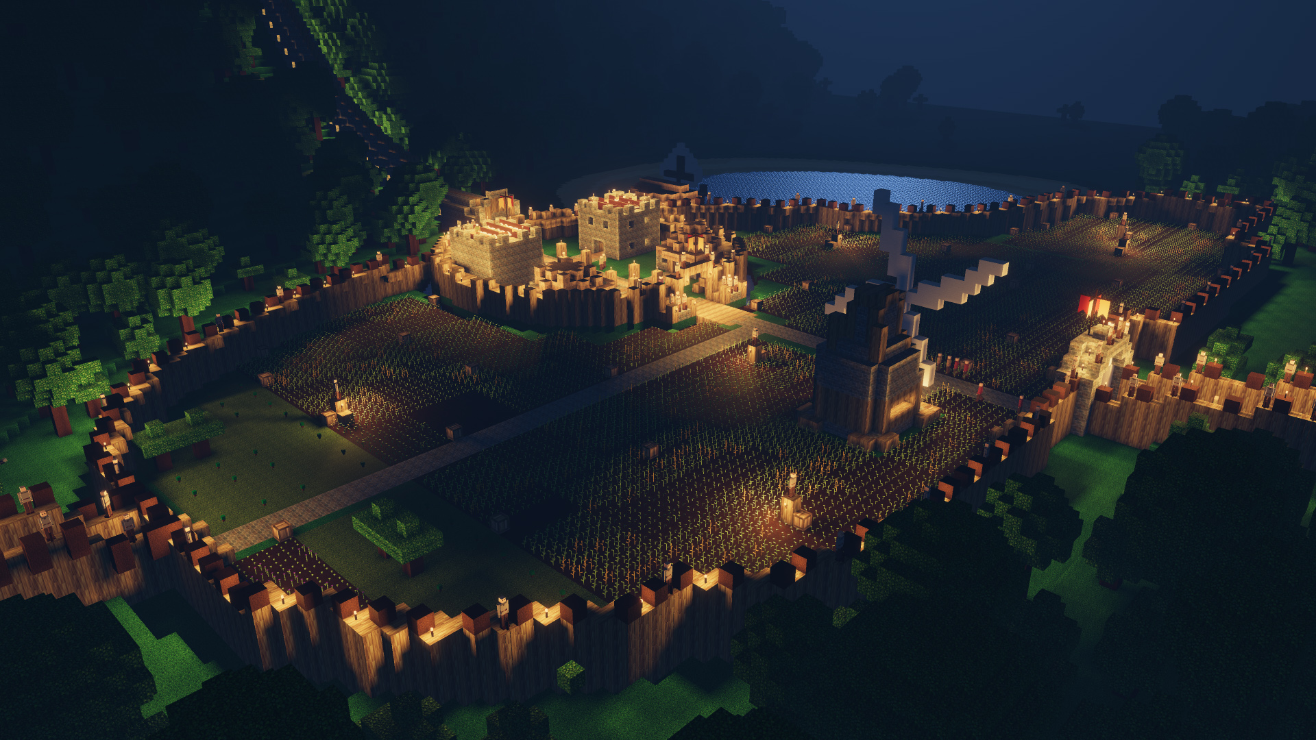 Survie de la colonie