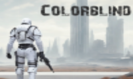 Colorblind Free Full Game