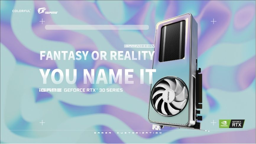 Colorful now has the best looking graphics cards yet