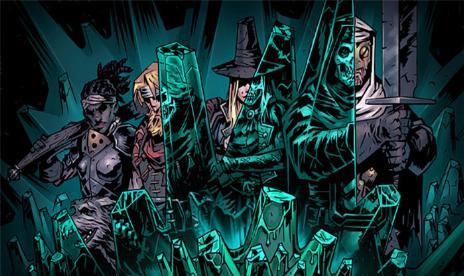 Darkest Dungeon DLC, Color of Madness, will drop on June 19