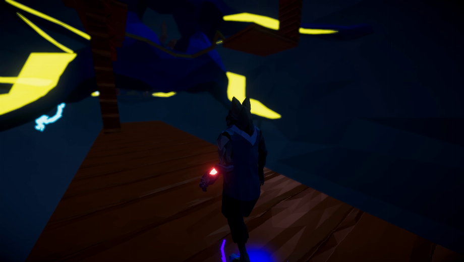 Colossus Wolf Runner Free Full Game V0.9