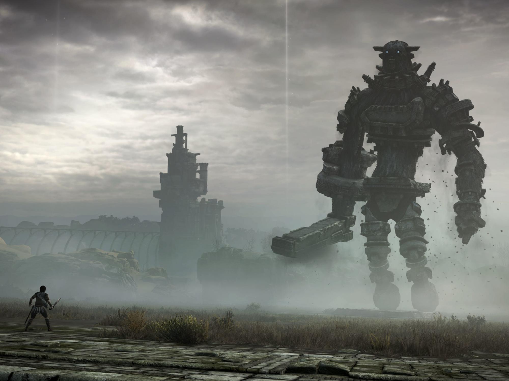 Shadow of the Colossus