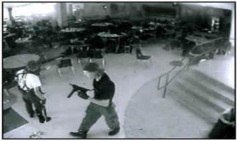 La privation de jeux vidéo est à l'origine du massacre de Columbine
