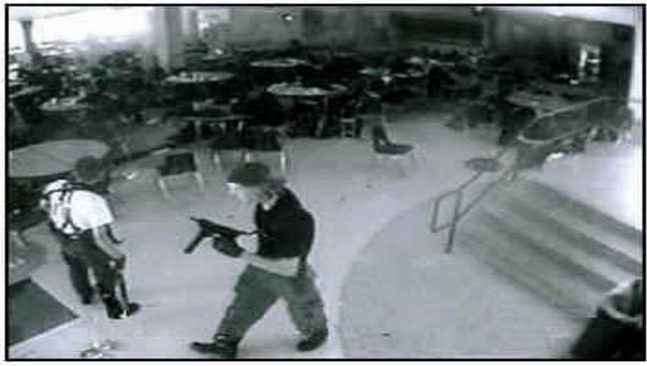 Videogame Deprivation Caused Columbine Massacre