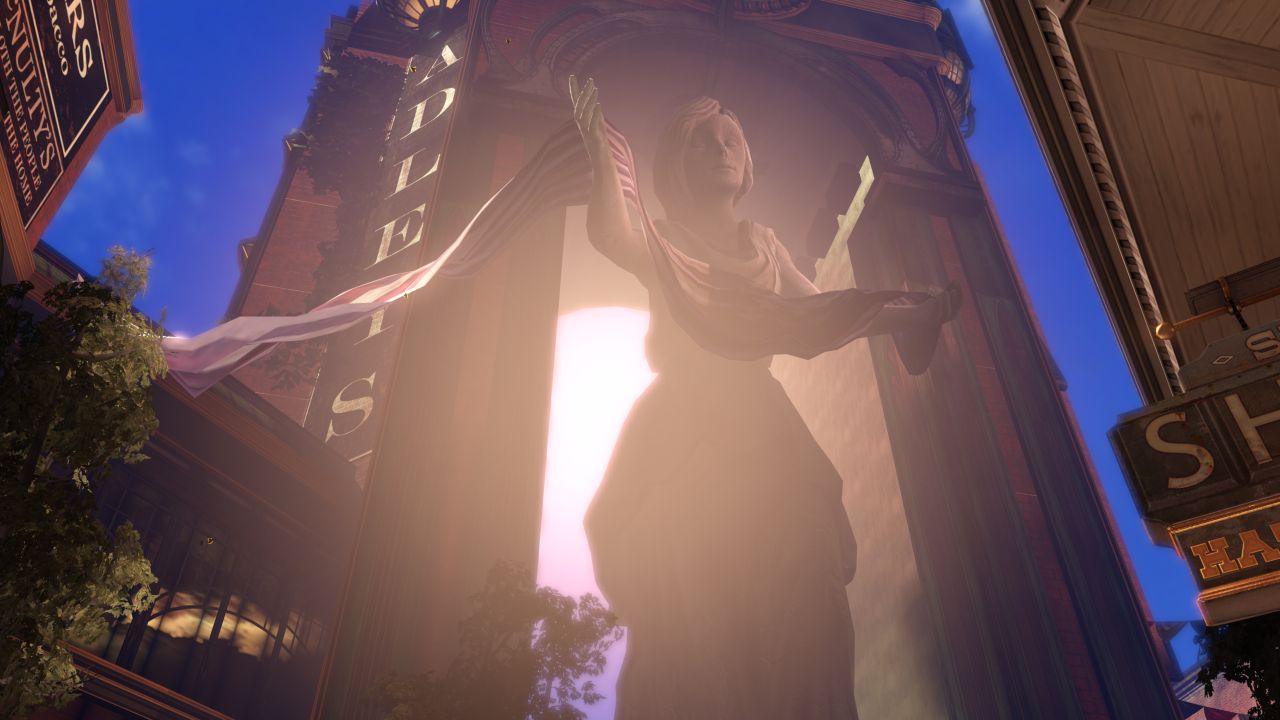 Columbia accueillera Bioshock Infinite en 2012