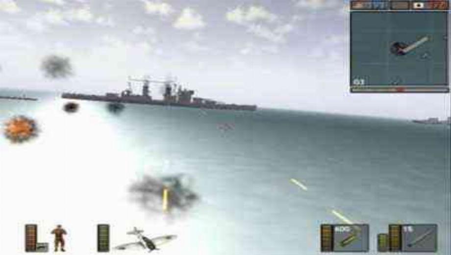 Combat In Flames v2.17