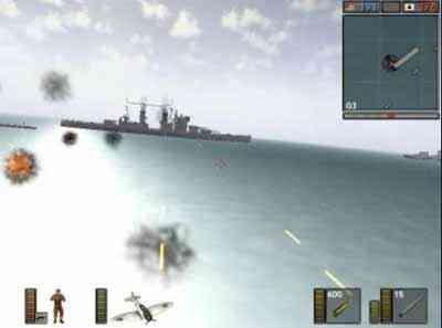 Combat In Flames v2.17
