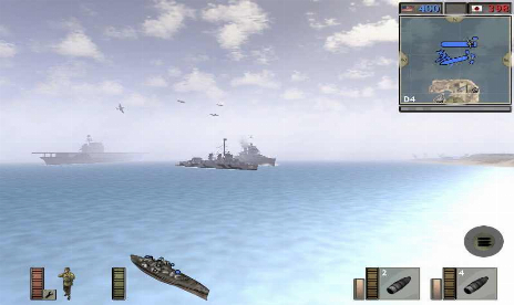 Combat In Flames v2.17