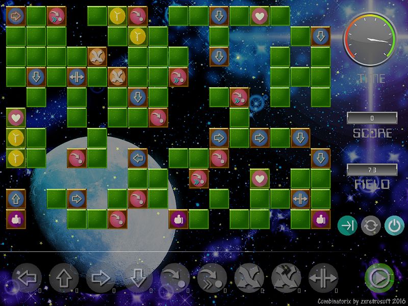 Combinatorix Free Full Game