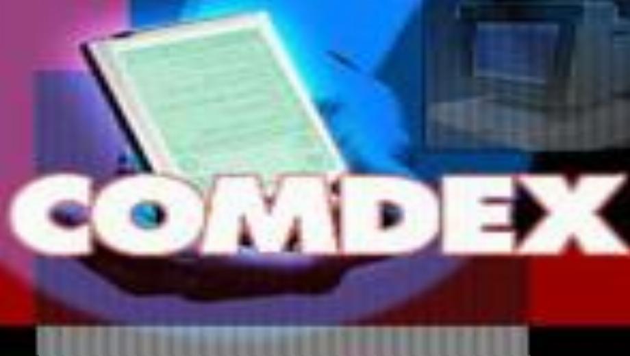 Comdex - Gadgets im Überfluss