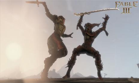 Fable III Villager Creator Available With Fable III Preorders