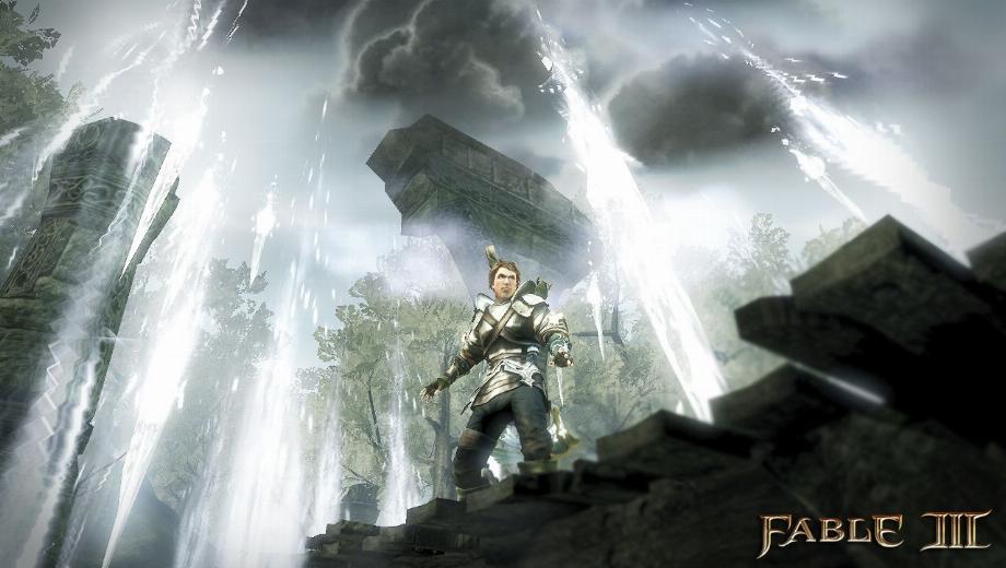 Fable III Villager Creator Available With Fable III Preorders