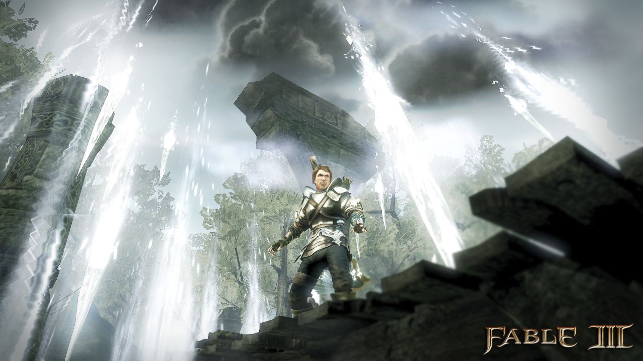 Fable III Villager Creator Available With Fable III Preorders