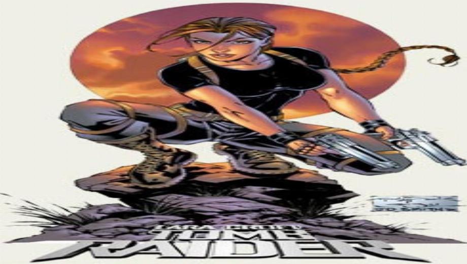 Is This The New Tomb Raider Name?