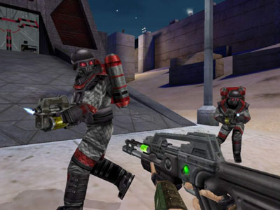 Command And Conquer wird zum FPS. Wieder