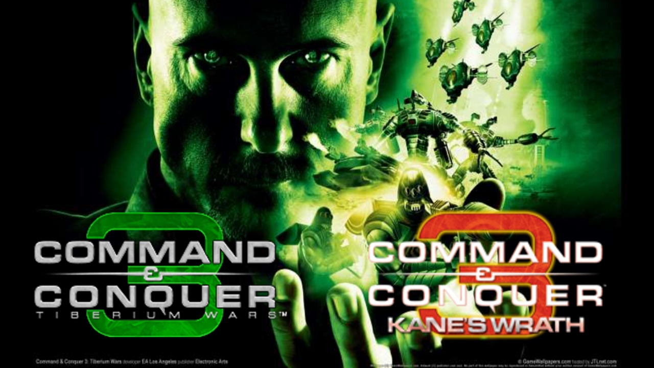 Command & Conquer 3: Tiberium Wars & Kane’s Wrath v1.09 (+12 Trainer)