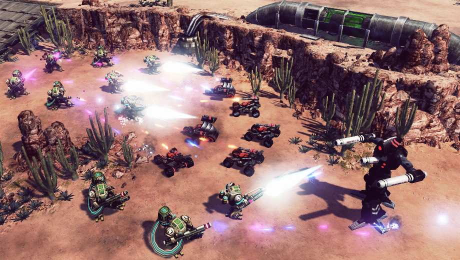 Command & Conquer 4 : Tiberian Twilight (+7 Trainer)