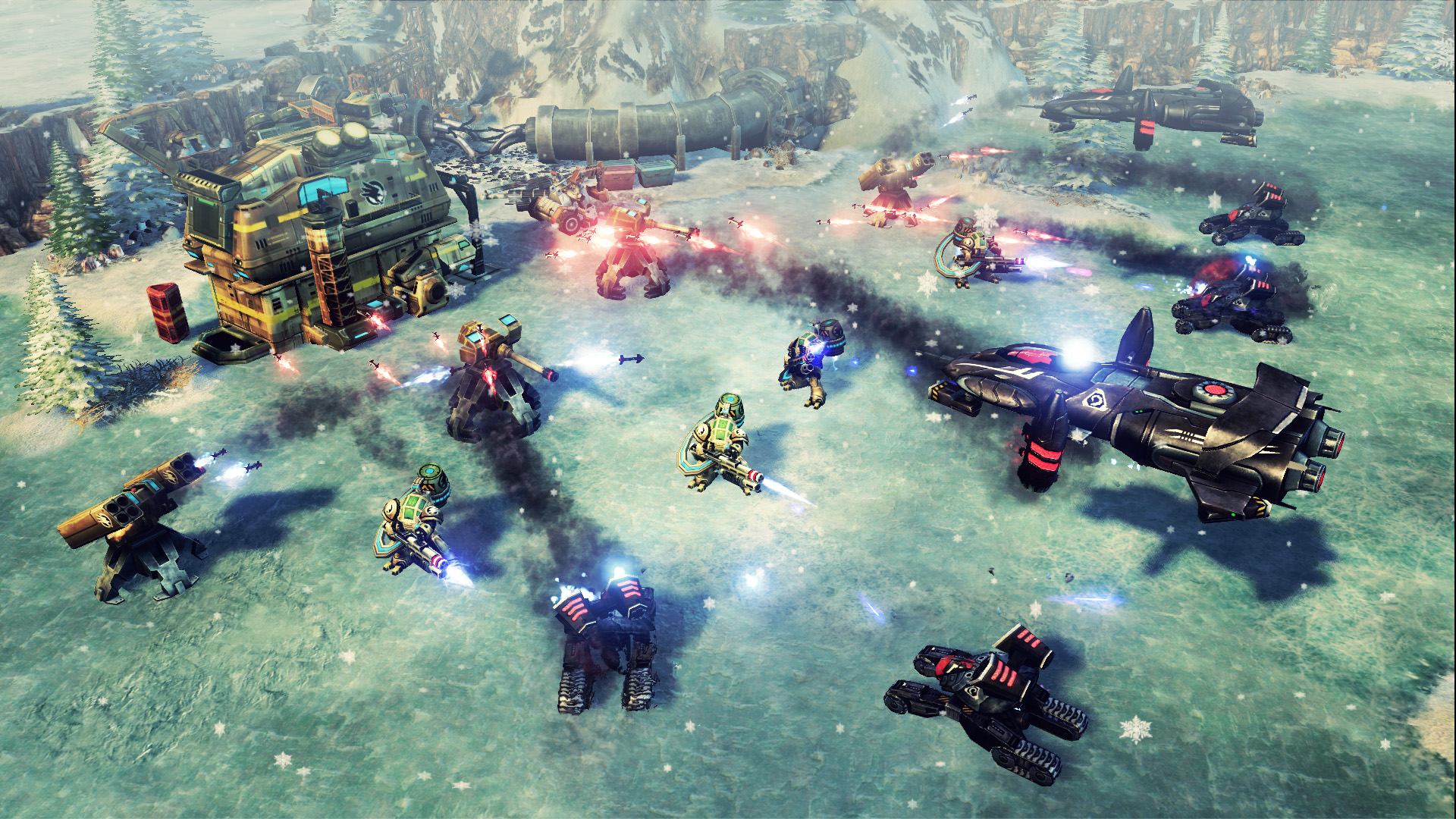 Command & Conquer 4: Tiberian Twilight v1.2 (+2 Trainer) [MasterShadow]