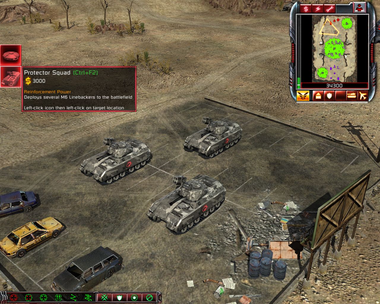 Command & Conquer 3 : Tiberium Wars - Tiberian History Release 3