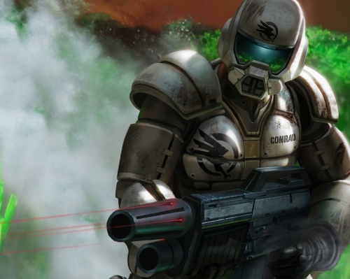 EA Confirms C&C: Tiberium
