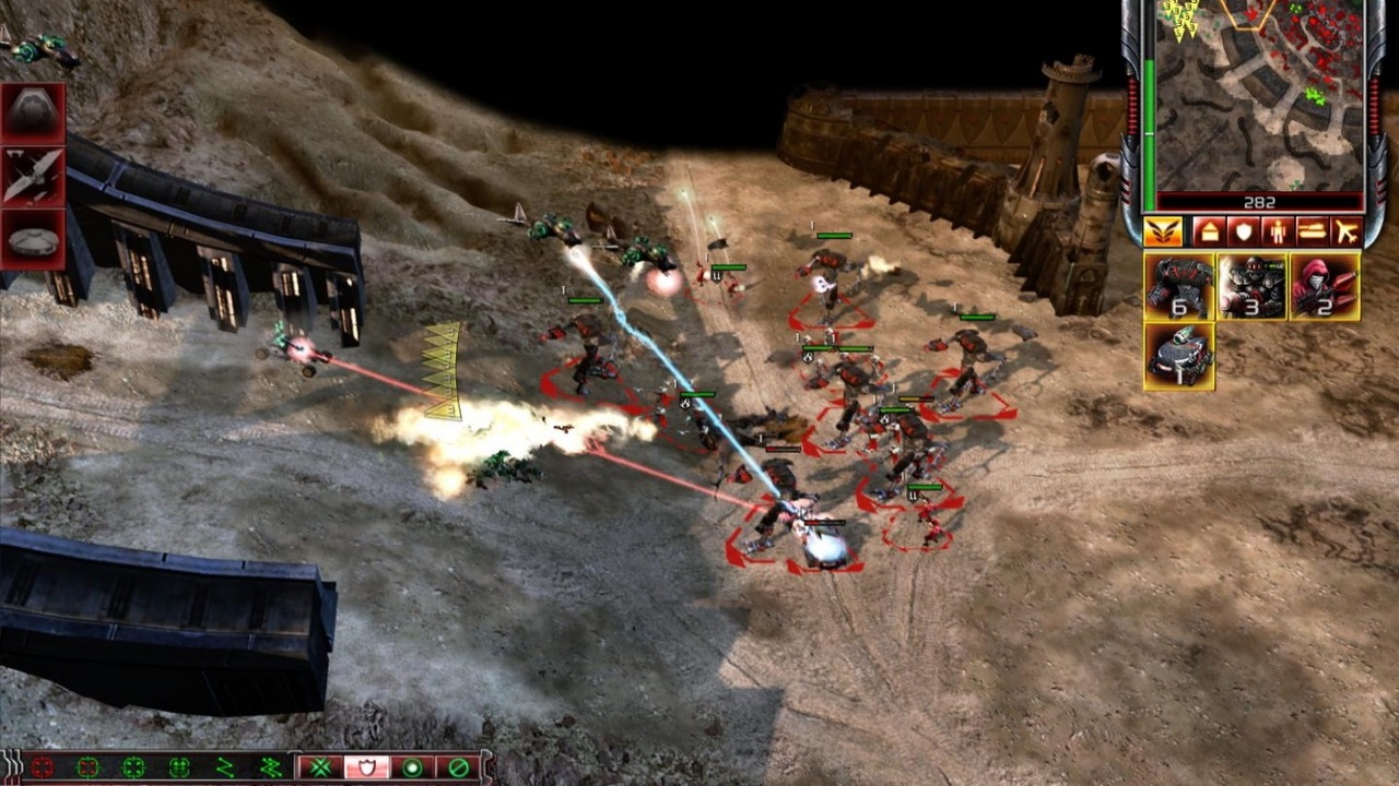 Command & Conquer 3: Tiberium Wars & Kane’s Wrath v1.09 (+12 Trainer)