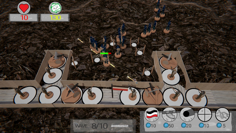 Commander of War: The Great War Kostenloses Vollspiel