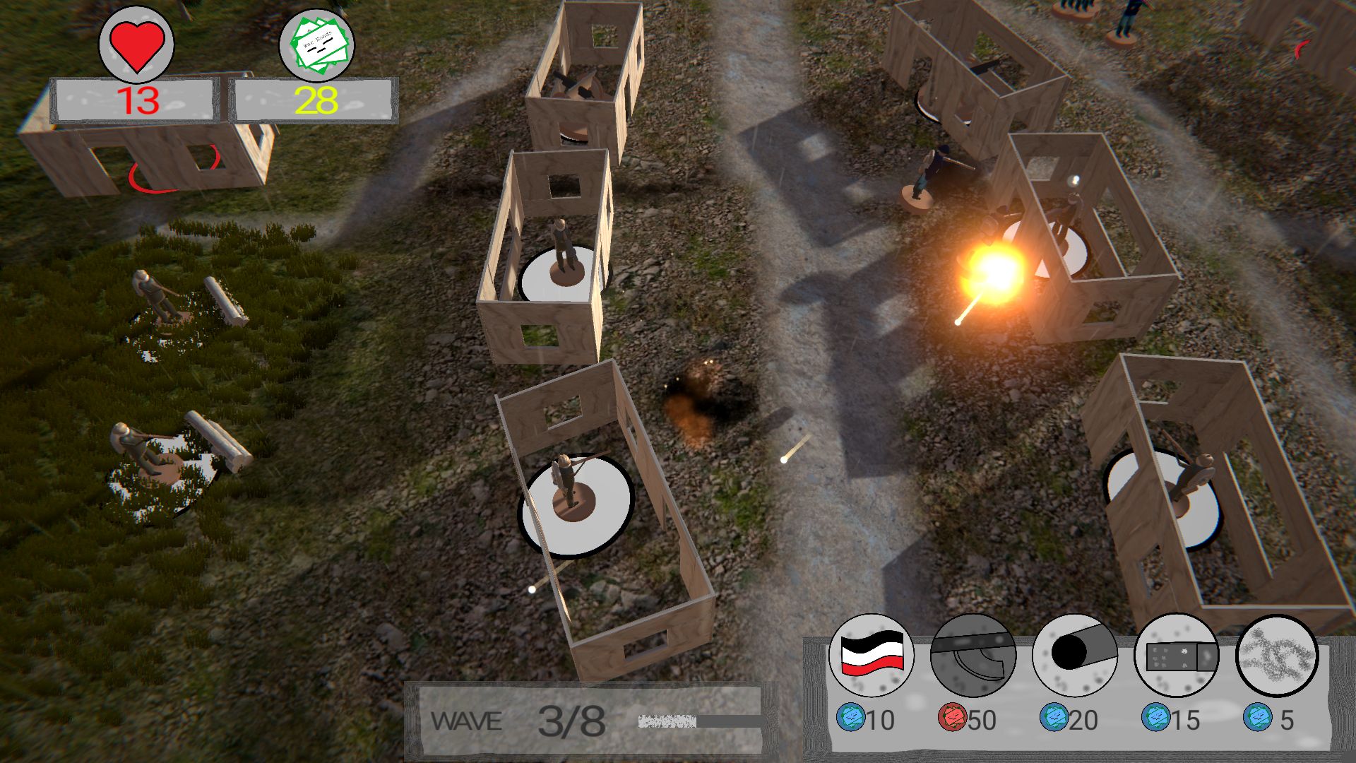 Commander of War: The Great War Juego completo gratis