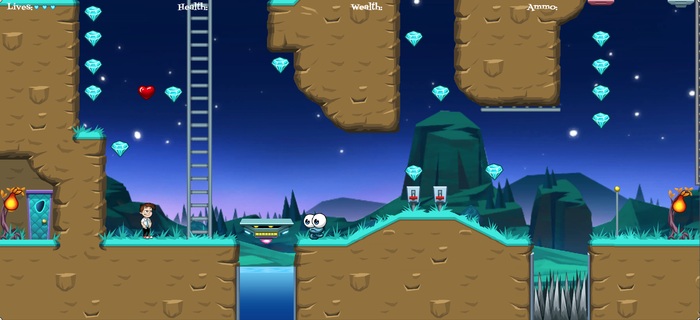 Kickstarter for Commander Keen Spiritual Sequel Launches