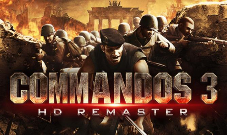 Commandos 3 – HD Remaster v1.0 (+10 Trainer)