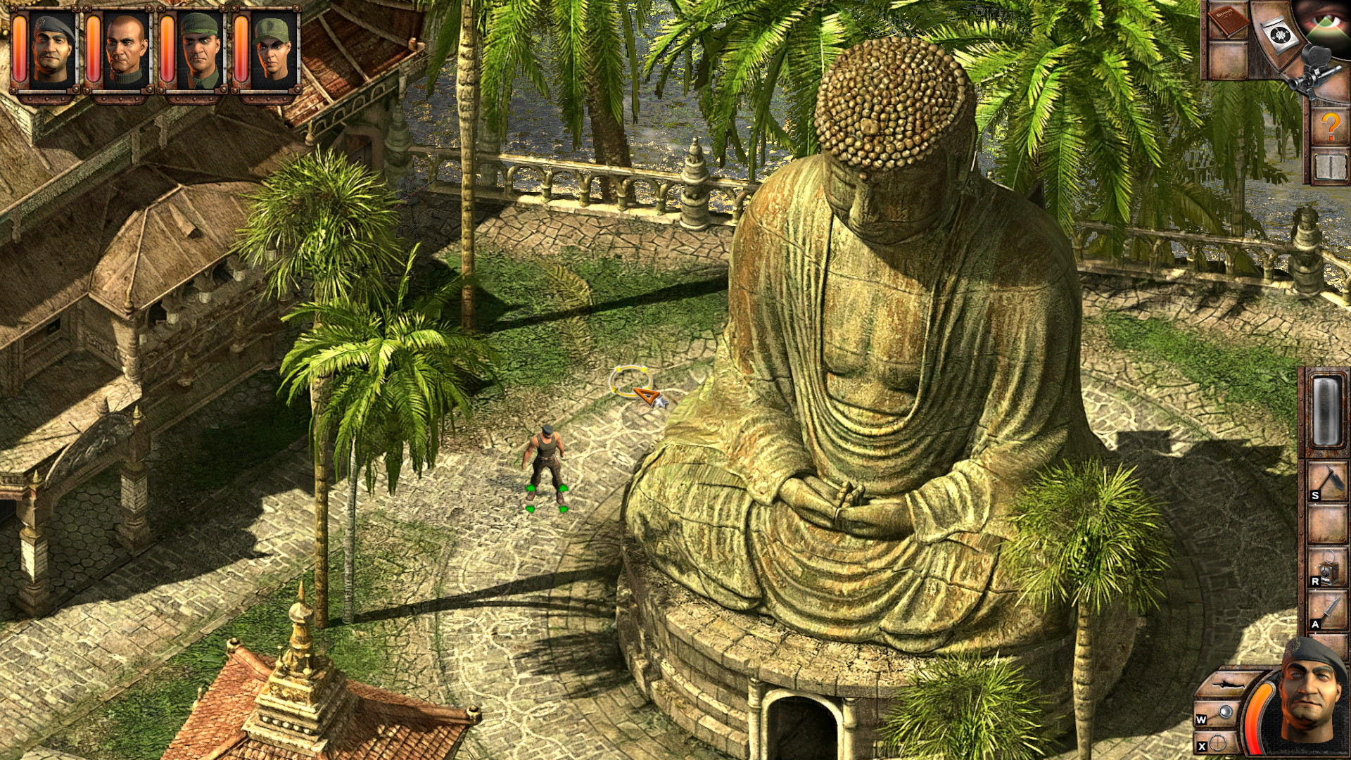 Commandos 2 – HD Remaster v1.01 (+11 Trainer)