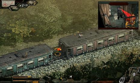 Commandos 3: Destination Berlin – Finish mission immediatly