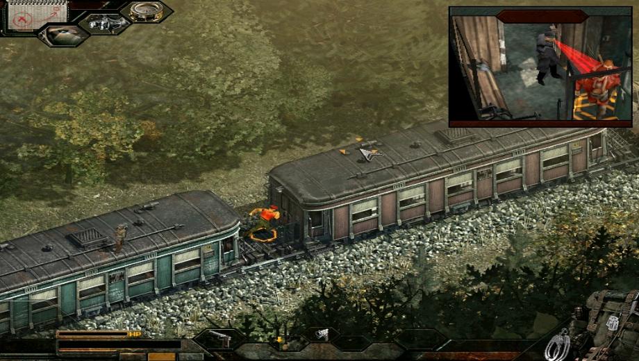 OutcastCommandos 3 : Destination Berlin (+7 Trainer)