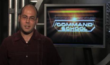 Command And Conquer School Debuts