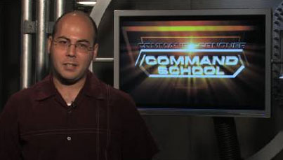 Debut de la escuela Command And Conquer