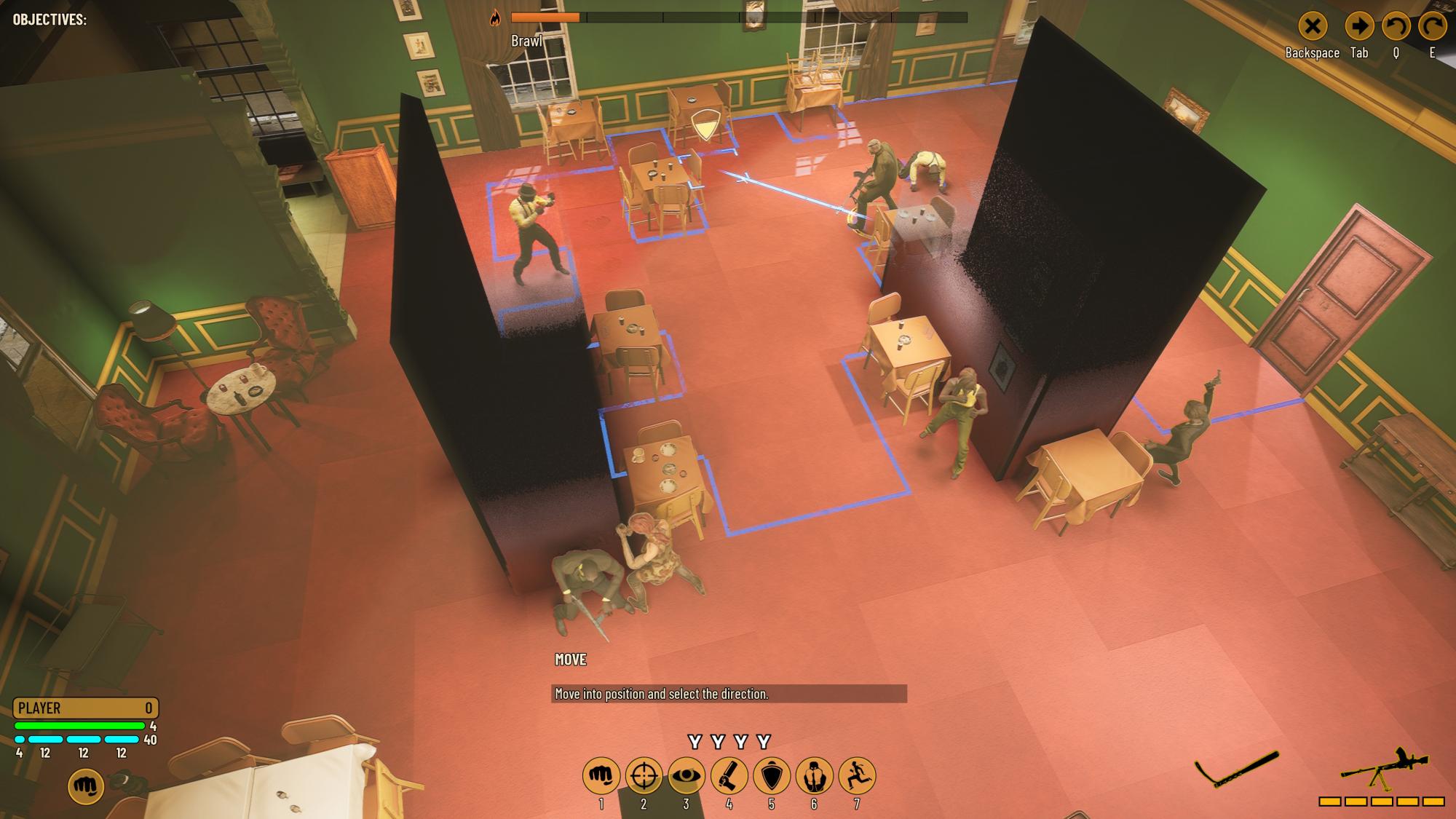 Company of Crime (+1 Trainer)