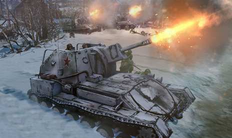Company of Heroes 2 v3.0.0.12781 (+8 Trainer) [Matze500]