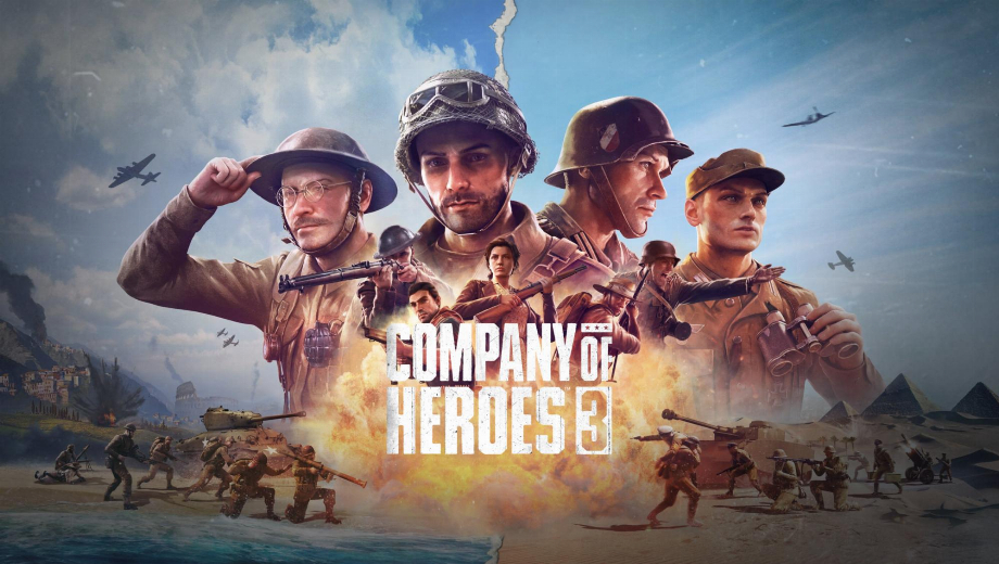 PLITCH Trainer For Company of Heroes 3
