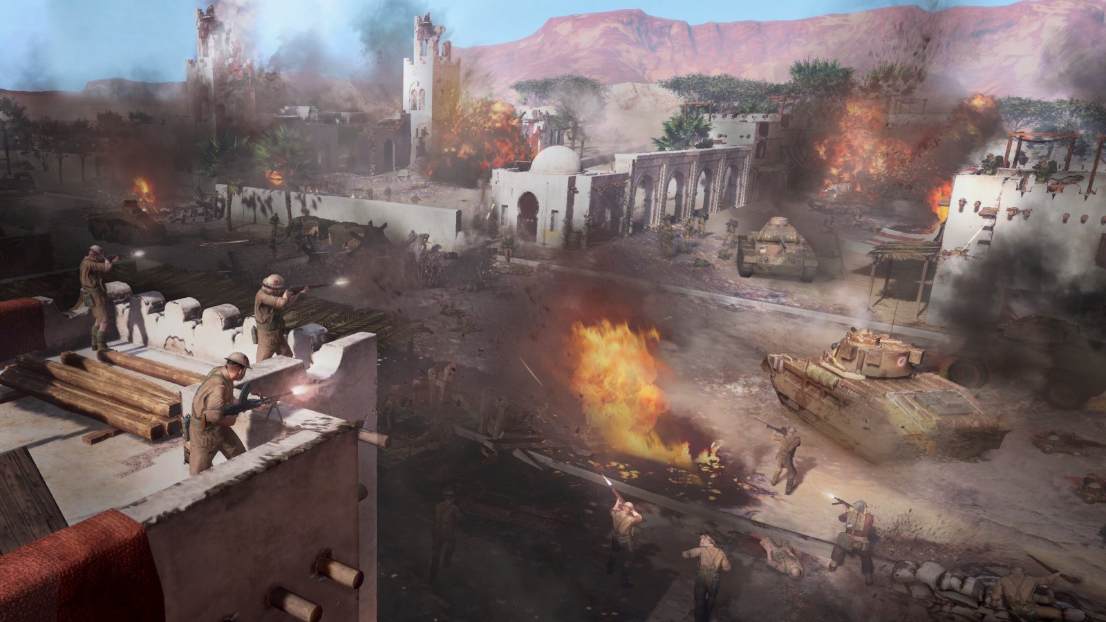 PLITCH Trainer For Company of Heroes 3