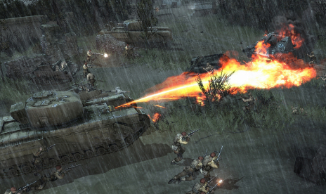 Company of Heroes: Tales of Valor v2.601 (+10 Trainer)