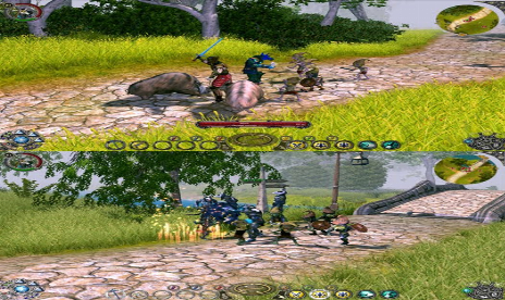Sacred 2 Enhanced Spells Mod