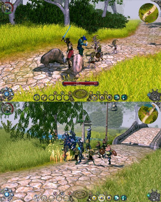 Sacred 2 Verbesserte Zaubermods