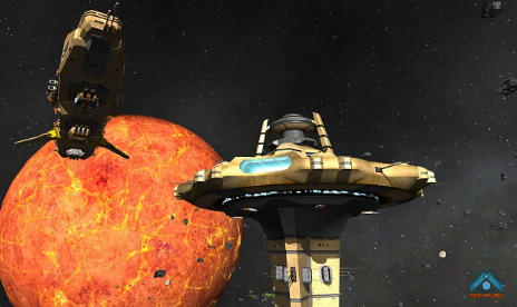 Homeworld 2 – Complex v8.3.3