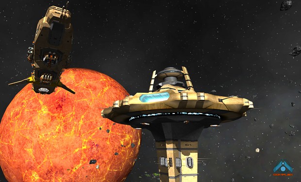 Homeworld 2 – Complex v8.4.3