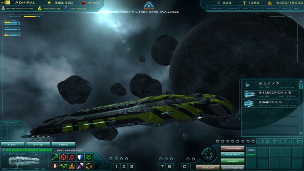 Homeworld 2 - Complex v9.0.1 Full